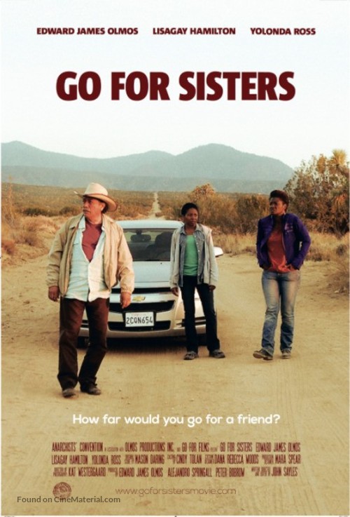 Go for Sisters - Movie Poster