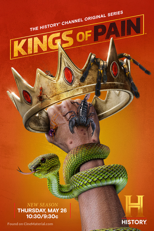&quot;Kings of Pain&quot; - Movie Poster