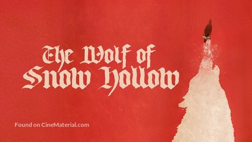 The Wolf of Snow Hollow - Movie Cover