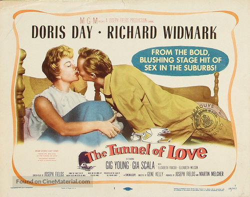 The Tunnel of Love - Movie Poster