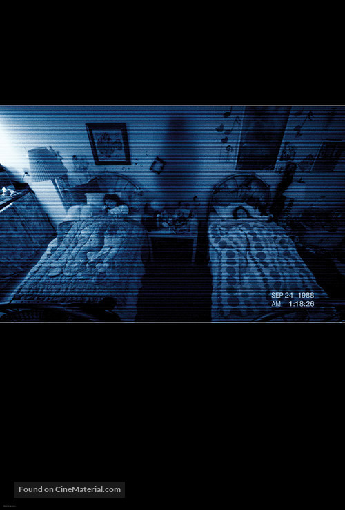 Paranormal Activity 3 - Key art