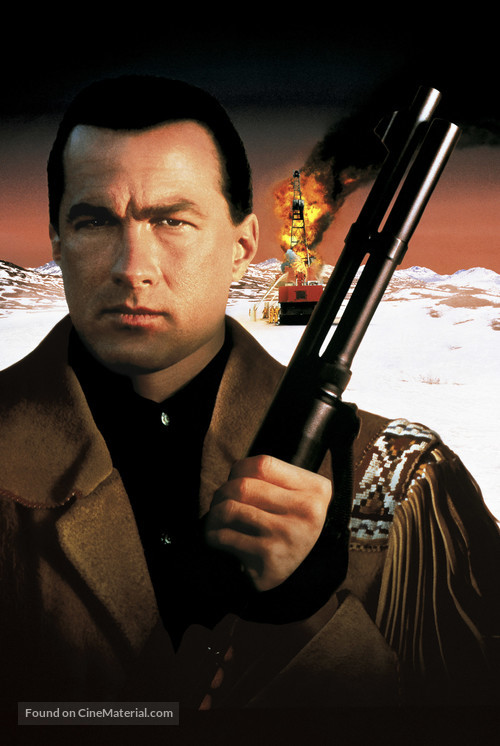 On Deadly Ground - Key art