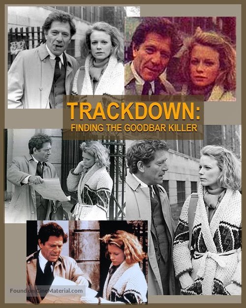 Trackdown: Finding the Goodbar Killer - Movie Cover