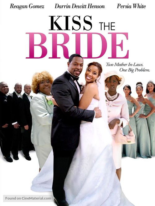 Kiss the Bride - Movie Poster