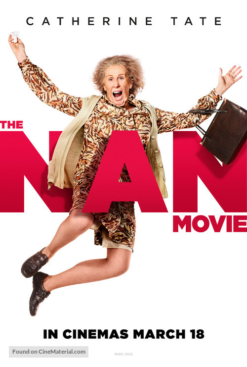 The Nan Movie - British Movie Poster