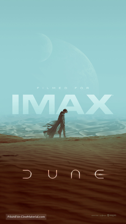 Dune - Movie Poster