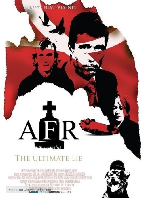 AFR - poster