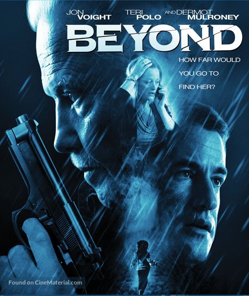 Beyond - Blu-Ray movie cover