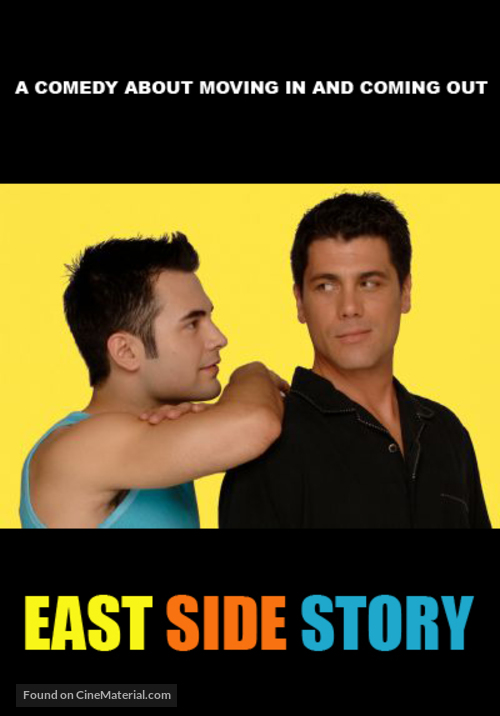 East Side Story - poster