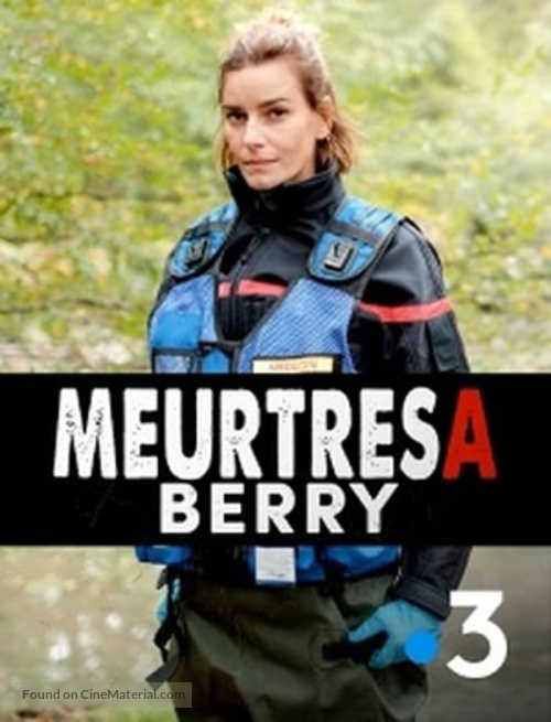 Meurtres en Berry - French Movie Cover