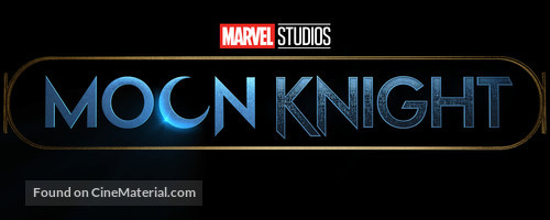 &quot;Moon Knight&quot; - Logo