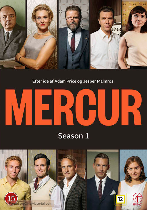 &quot;Mercur&quot; - Danish Movie Cover