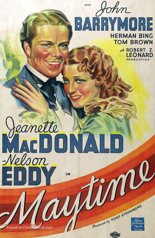 Maytime - Movie Poster