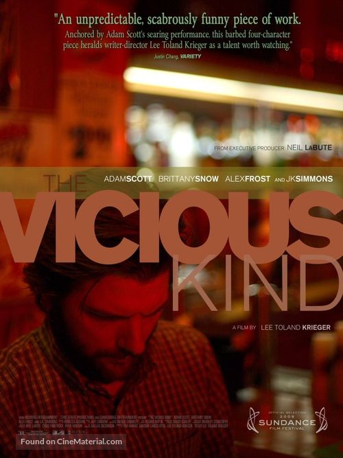 The Vicious Kind - Movie Poster