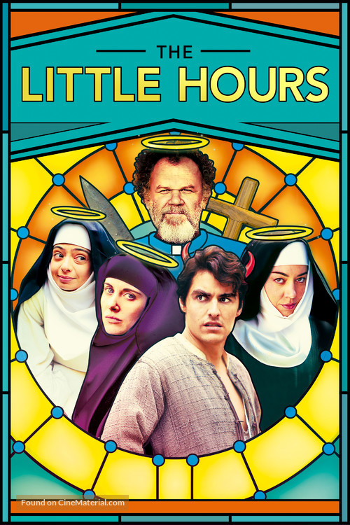 The Little Hours - Movie Cover