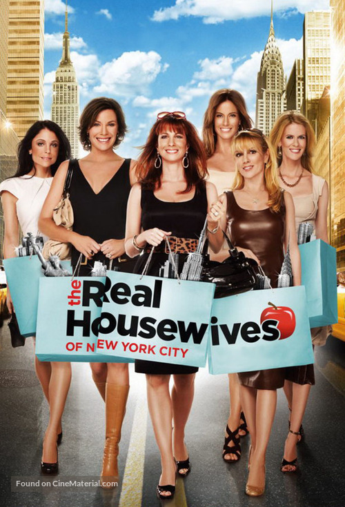 &quot;The Real Housewives of New York City&quot; - Movie Poster