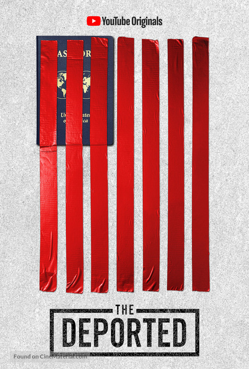 The Deported - Movie Poster
