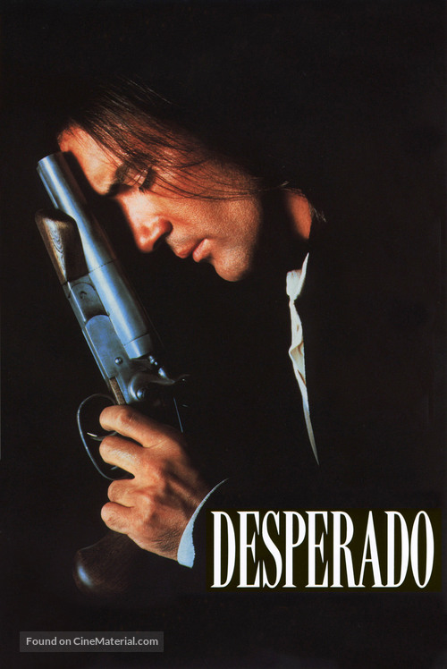 Desperado - Movie Poster