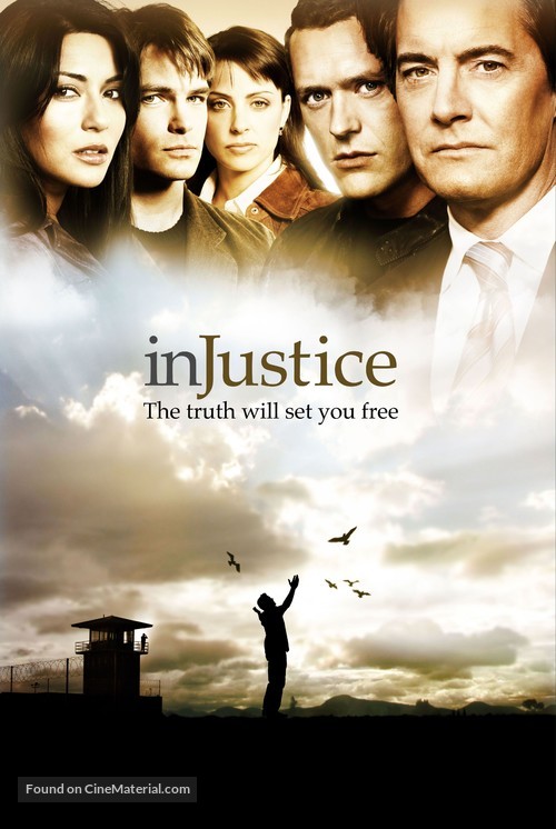 &quot;In Justice&quot; - Movie Poster