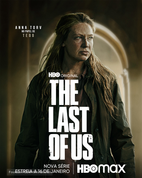 &quot;The Last of Us&quot; - Portuguese Movie Poster