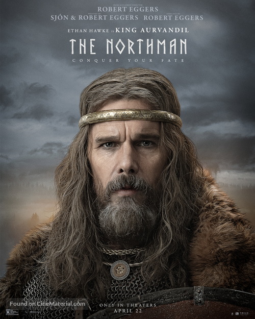 The Northman - Movie Poster