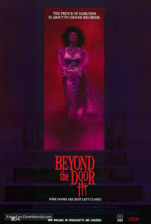 Beyond the Door III - Movie Poster