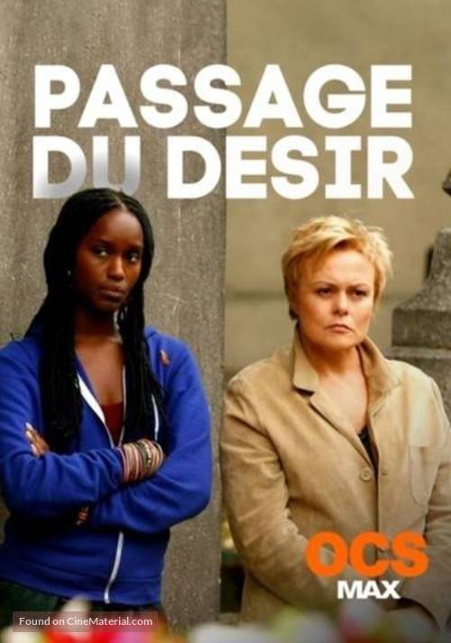 &quot;Passage du d&eacute;sir&quot; Passage du D&eacute;sir - French Movie Cover