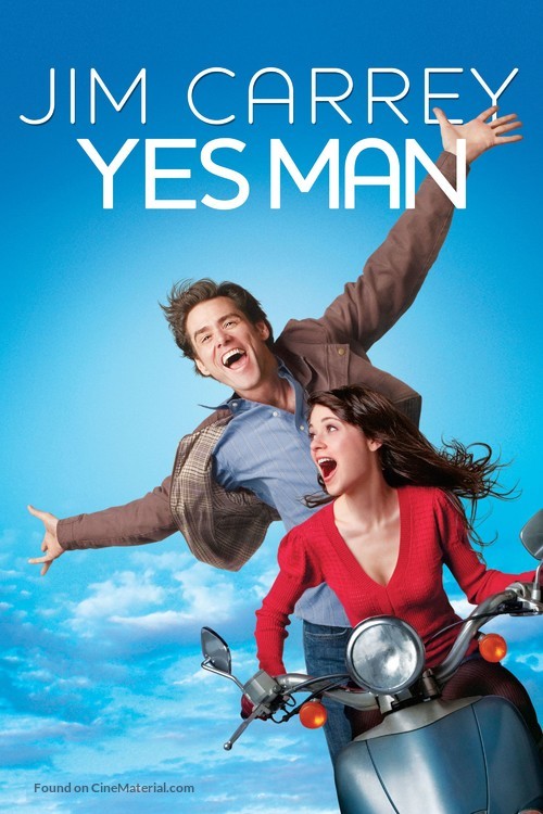 Yes Man - poster