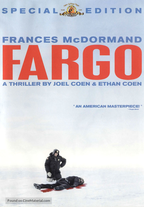 Fargo - Movie Cover