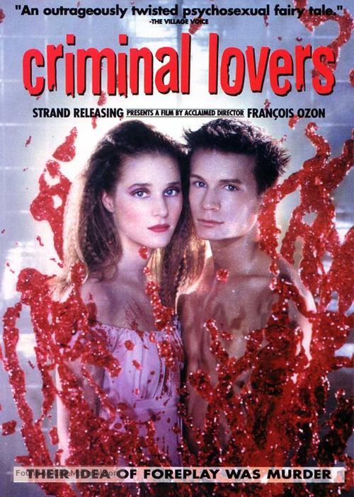 Les amants criminels - Movie Cover