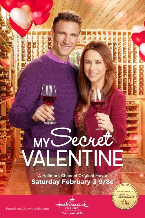 My Secret Valentine - Movie Poster