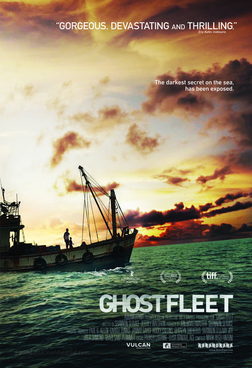 Ghost Fleet - Movie Poster