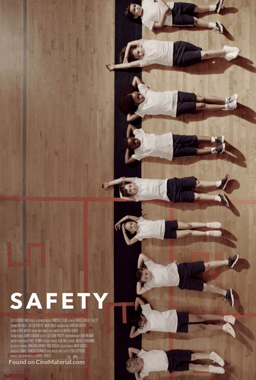 Safety - Movie Poster