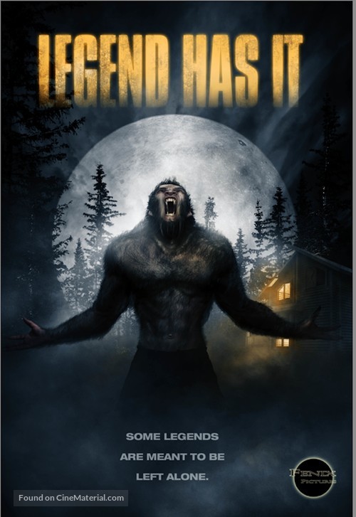 Legend Has It - Movie Poster