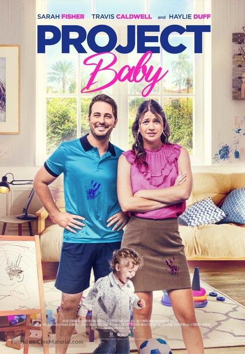 Project Baby - Movie Poster