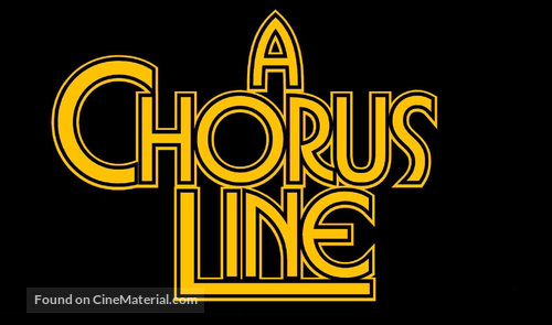 A Chorus Line - Logo