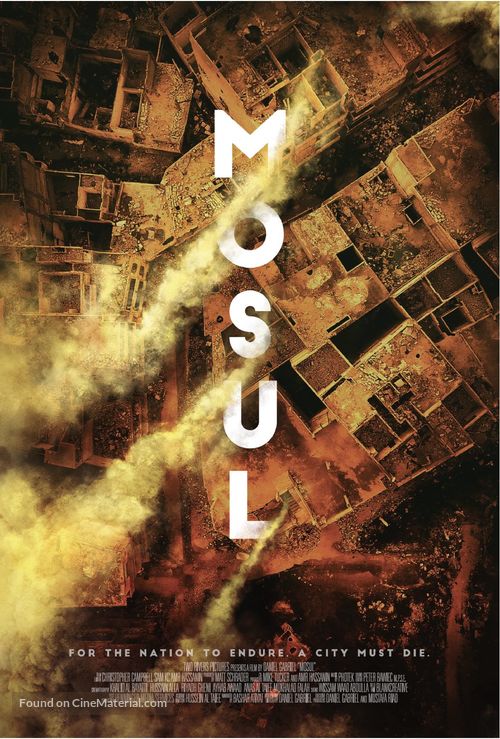 Mosul - Movie Poster