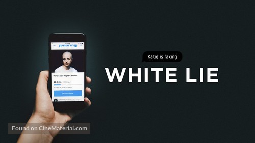 White Lie - poster