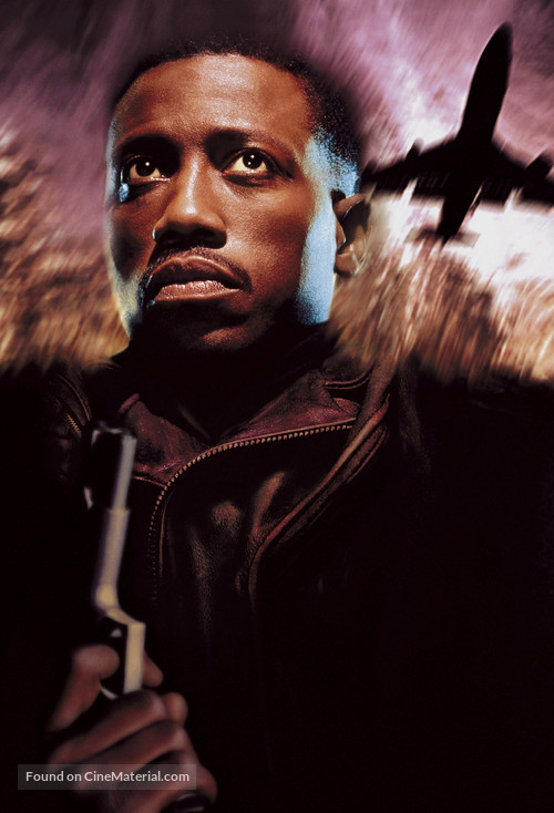 Passenger 57 - Key art