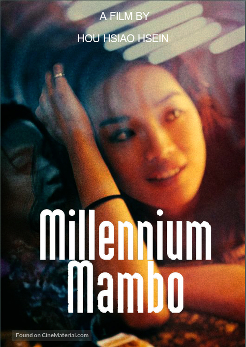 Millennium Mambo - Movie Cover