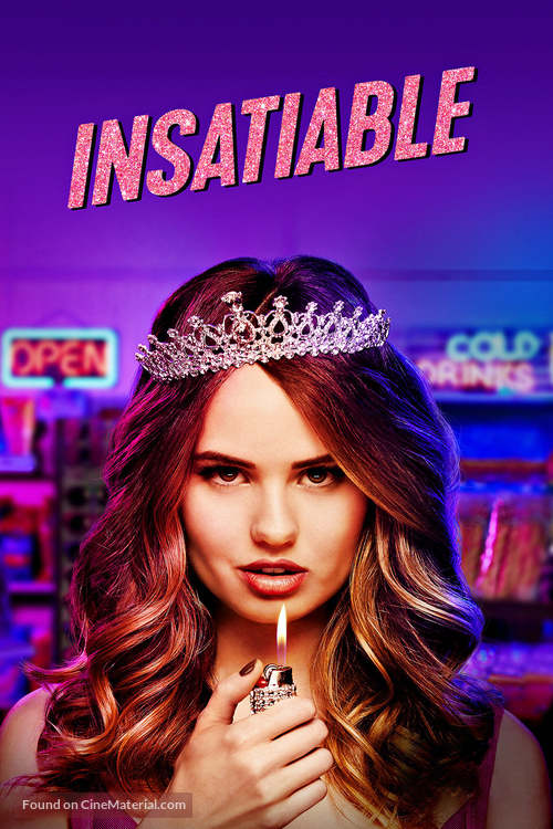 &quot;Insatiable&quot; - Video on demand movie cover