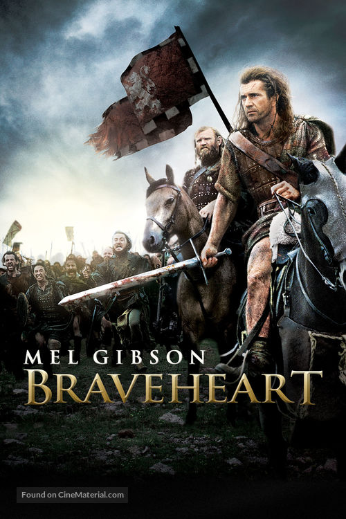 Braveheart - Movie Cover