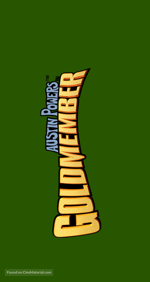 Austin Powers in Goldmember - Logo