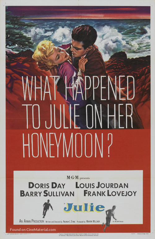 Julie - Movie Poster