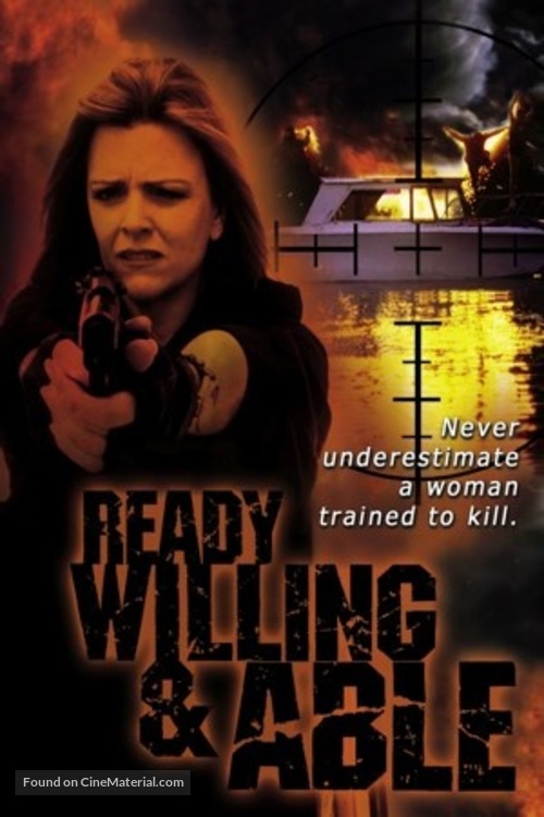 Ready, Willing &amp; Able - Movie Poster