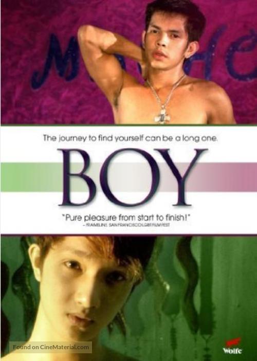 Boy - Movie Cover