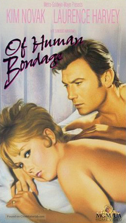 Of Human Bondage - Movie Cover