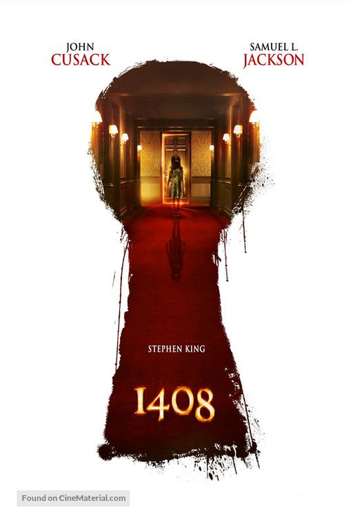 1408 - Movie Poster
