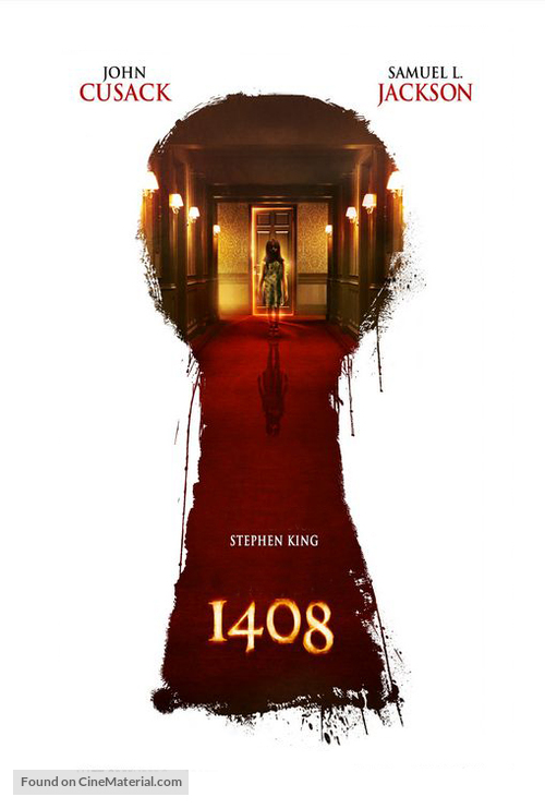 1408 - Movie Poster