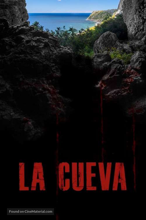 La cueva - Spanish Movie Cover